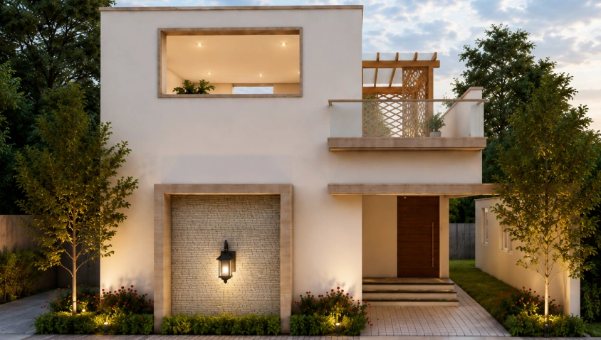 Premium residential project