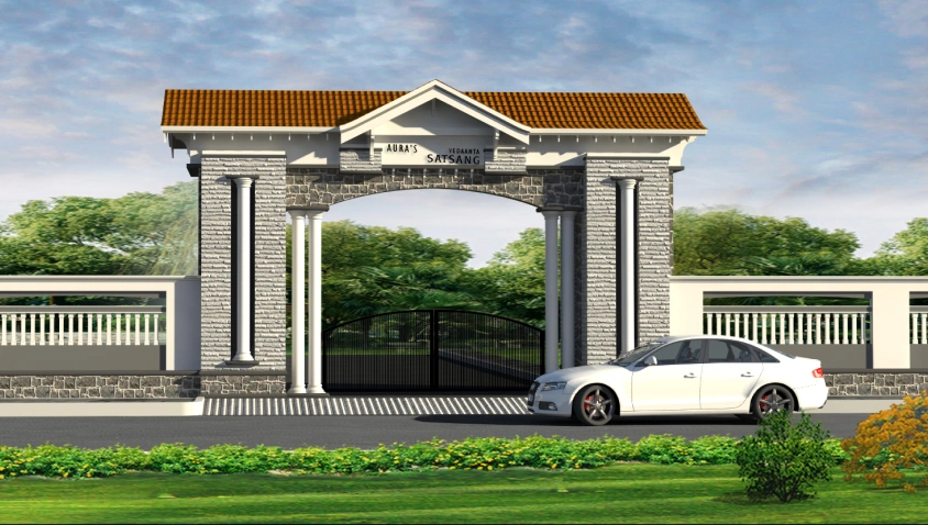 Premium residential project